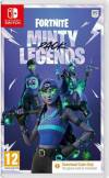 Nintendo Switch GAME: Fortnite: The Minty Legends Pack (Code In A Box)